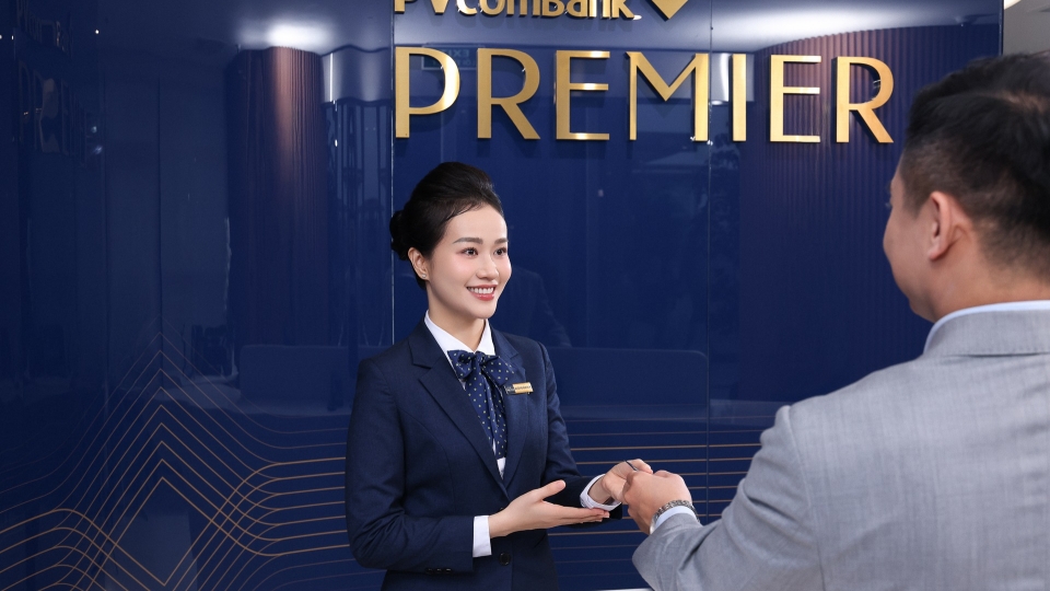 Exploring ecosystem of privileges for PVcomBank Premier customers